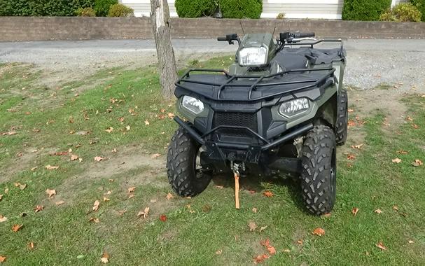 2019 Polaris Sportsman 570 EPS