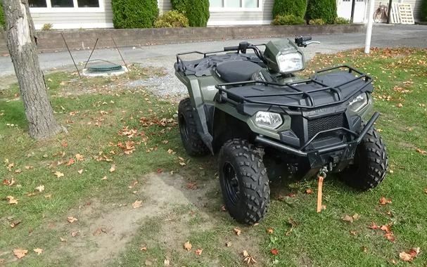 2019 Polaris Sportsman 570 EPS