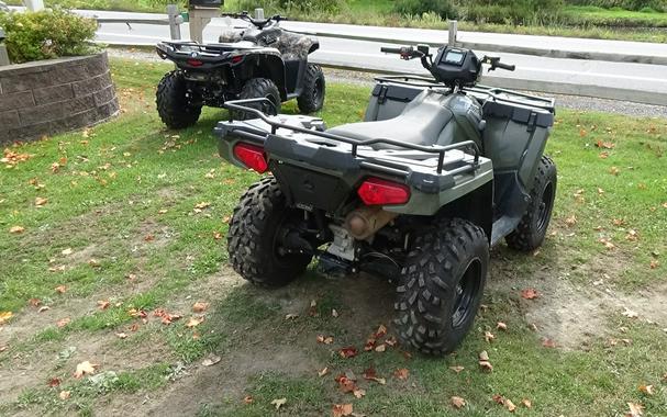 2019 Polaris Sportsman 570 EPS