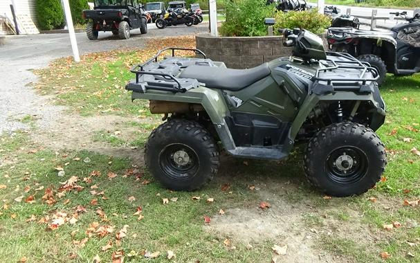 2019 Polaris Sportsman 570 EPS