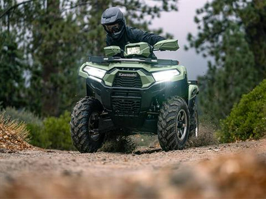 2024 Kawasaki Brute Force 750 LE EPS