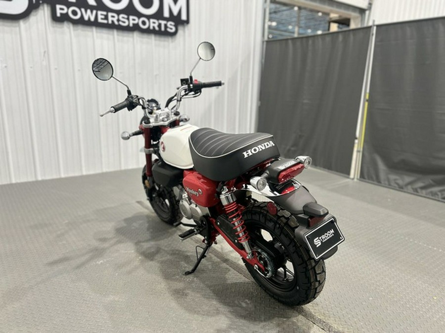 2025 Honda Monkey ABS