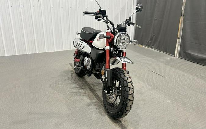 2025 Honda Monkey ABS