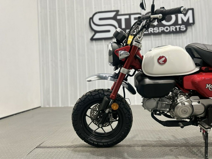 2025 Honda Monkey ABS