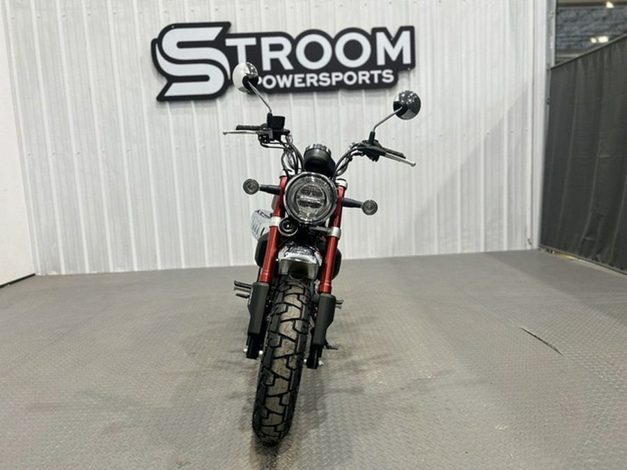 2025 Honda Monkey ABS