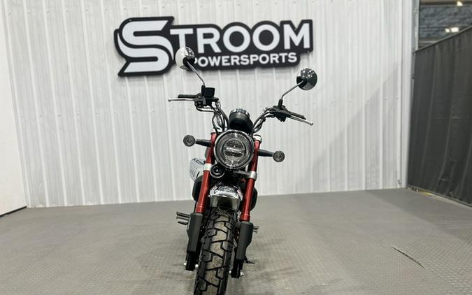 2025 Honda Monkey ABS