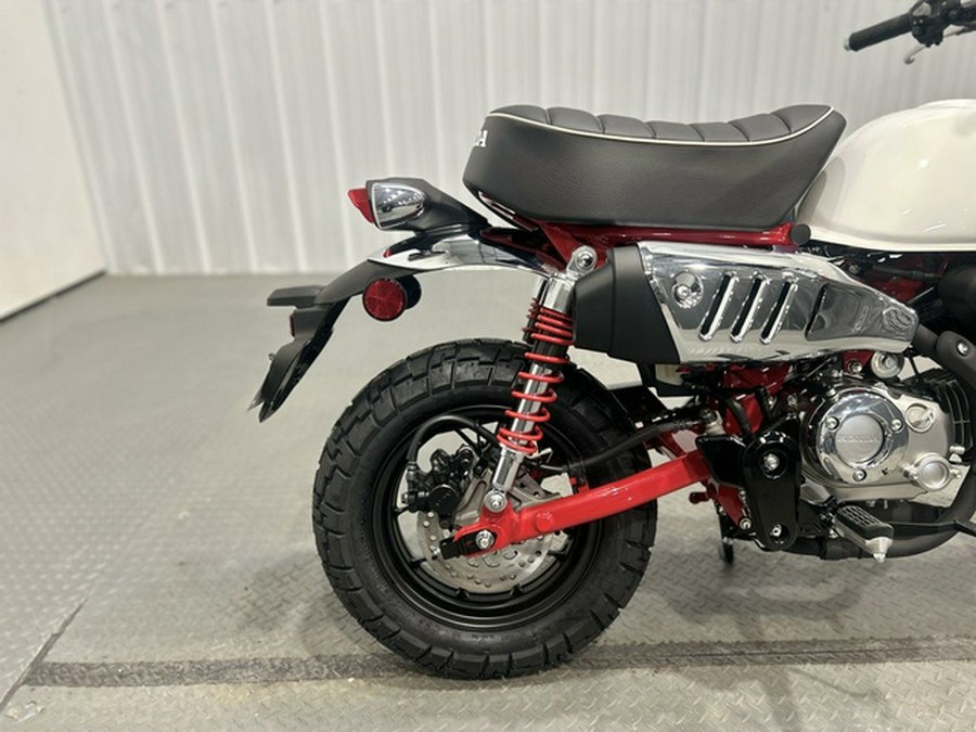 2025 Honda Monkey ABS