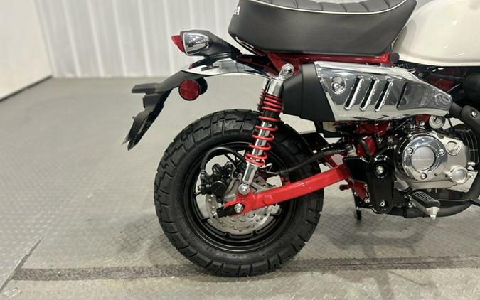 2025 Honda Monkey ABS