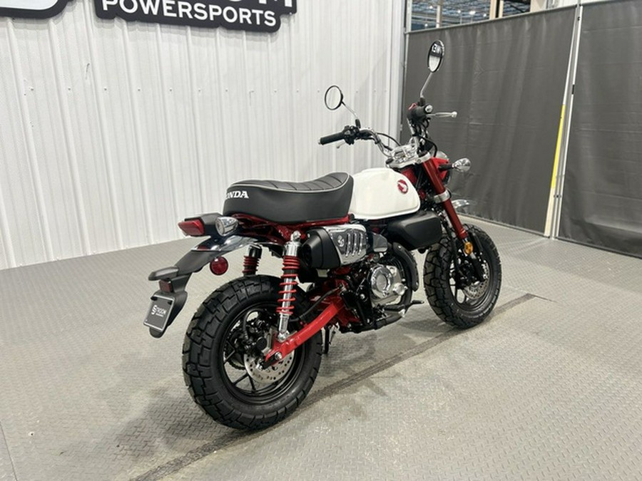 2025 Honda Monkey ABS