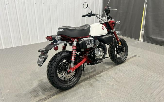 2025 Honda Monkey ABS