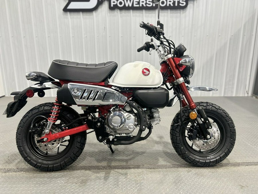 2025 Honda Monkey ABS