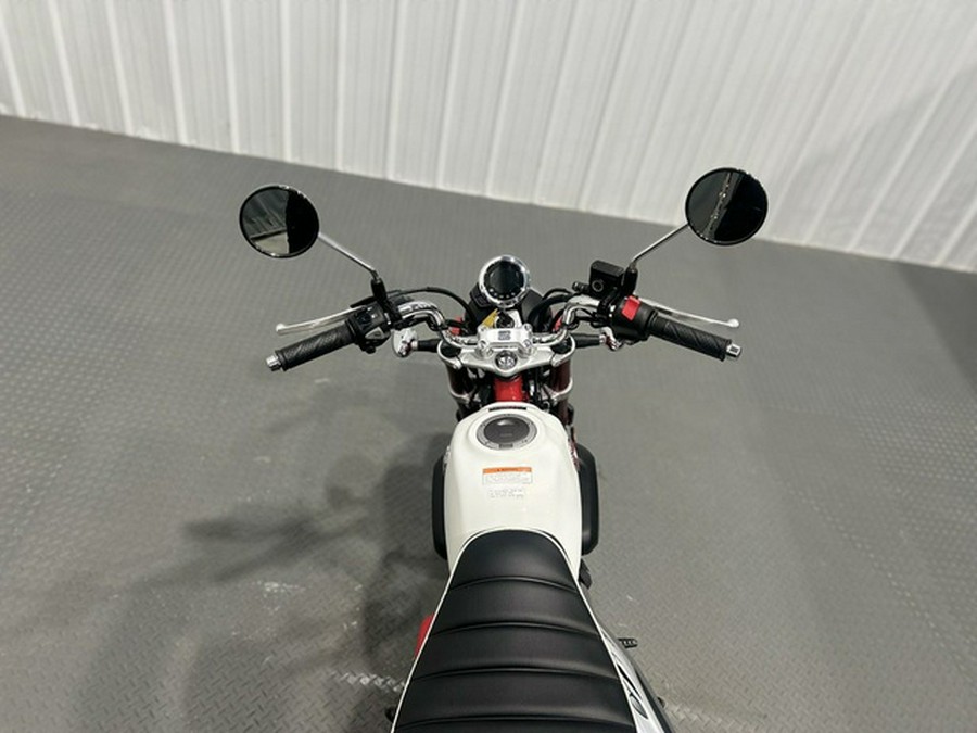 2025 Honda Monkey ABS