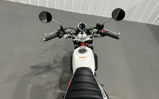 2025 Honda Monkey ABS