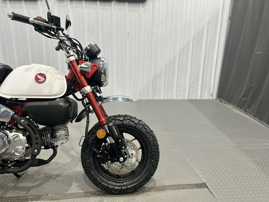 2025 Honda Monkey ABS