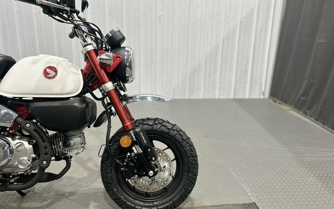 2025 Honda Monkey ABS