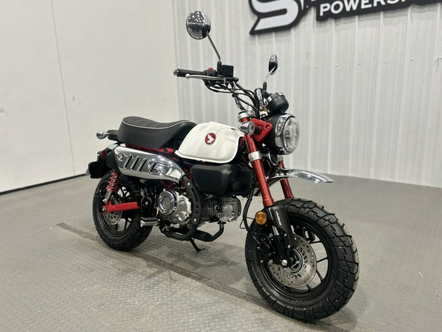 2025 Honda Monkey ABS