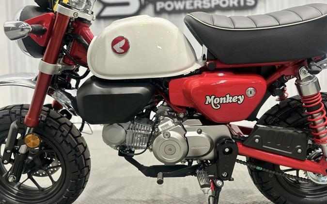 2025 Honda Monkey ABS