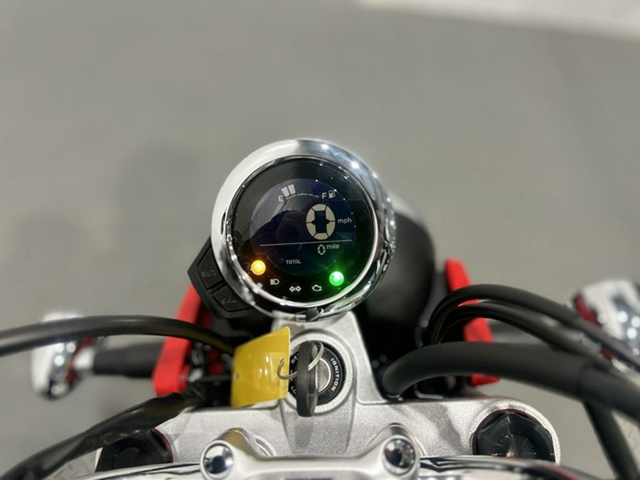 2025 Honda Monkey ABS