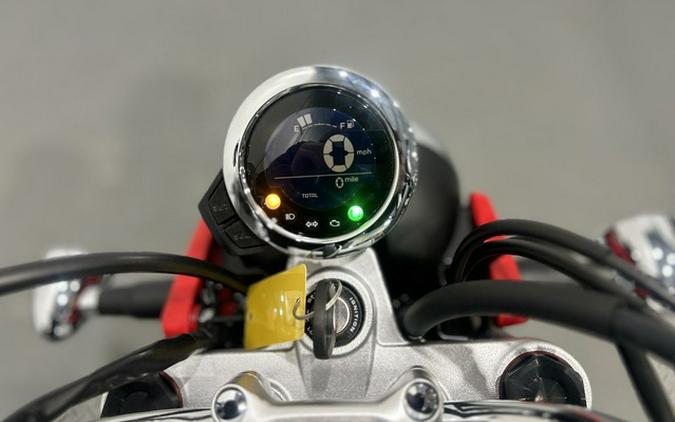 2025 Honda Monkey ABS