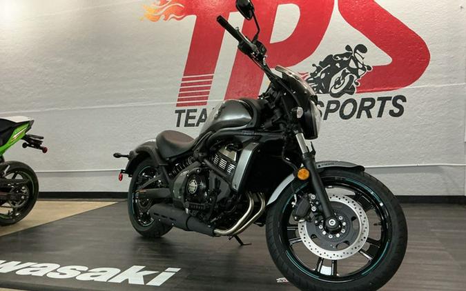 2025 Kawasaki Vulcan S Cafe ABS