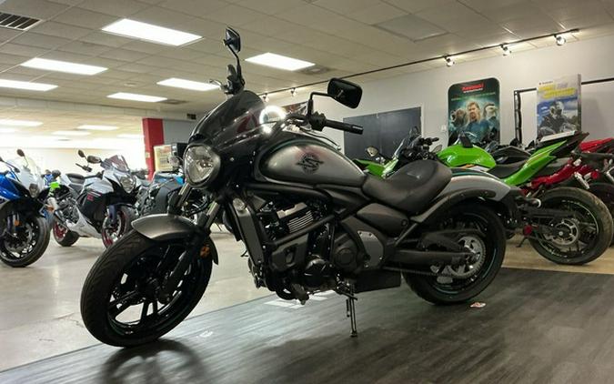 2025 Kawasaki Vulcan S Cafe ABS
