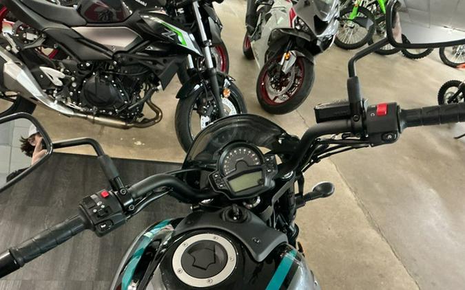 2025 Kawasaki Vulcan S Cafe ABS