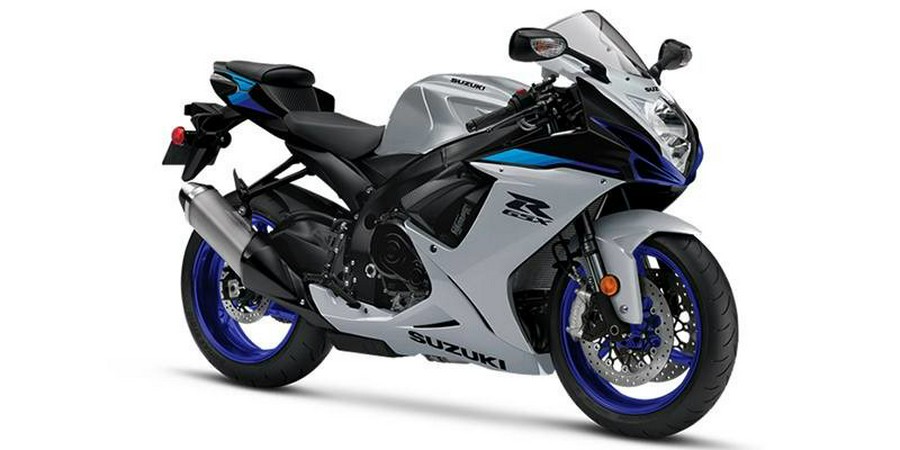 2026 Suzuki GSX-R 600