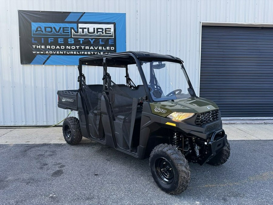2026 Polaris Ranger Crew SP 570