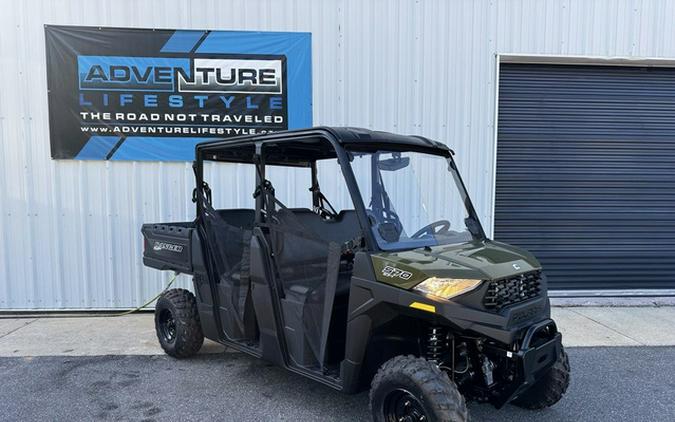 2026 Polaris Ranger Crew SP 570