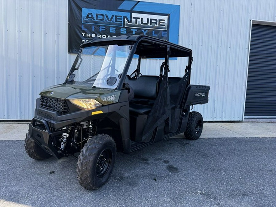 2026 Polaris Ranger Crew SP 570