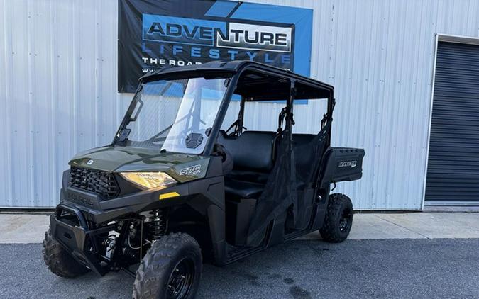 2026 Polaris Ranger Crew SP 570