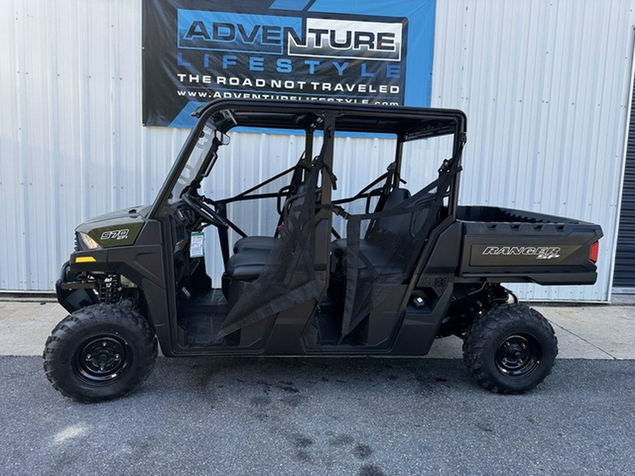 2026 Polaris Ranger Crew SP 570
