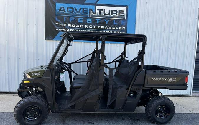 2026 Polaris Ranger Crew SP 570