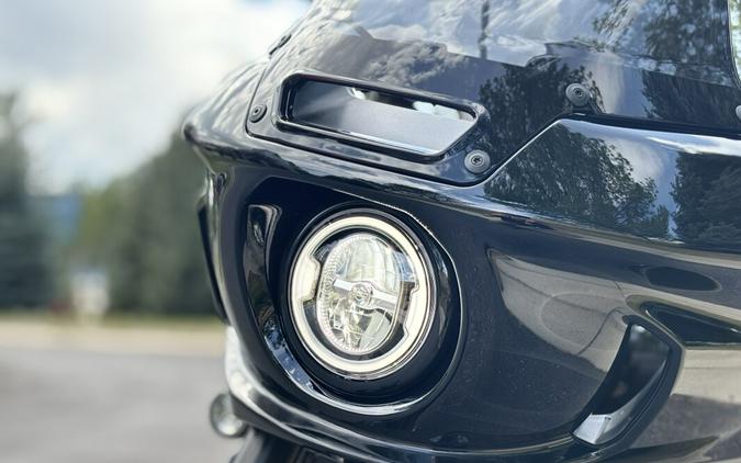 2025 Harley-Davidson Low Rider ST