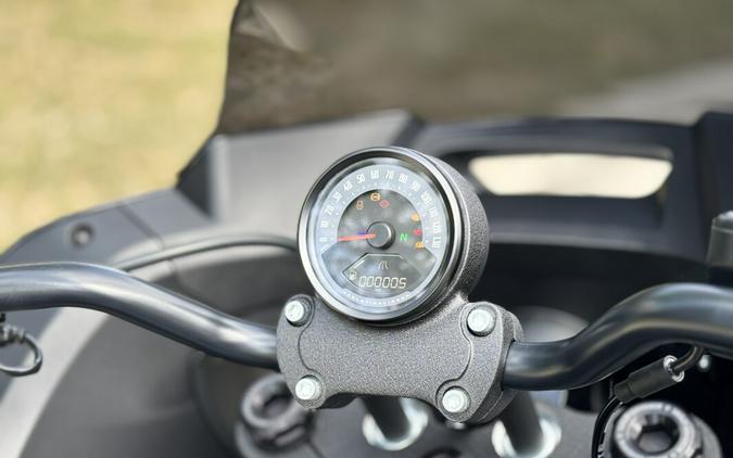 2025 Harley-Davidson Low Rider ST