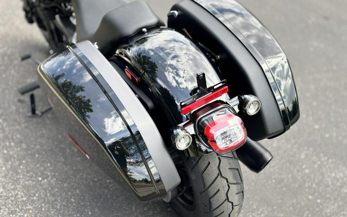 2025 Harley-Davidson Low Rider ST