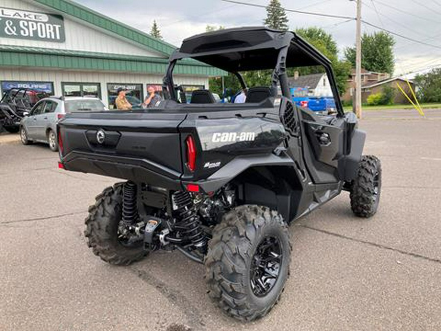 2025 Can-Am Commander MAX DPS 1000R