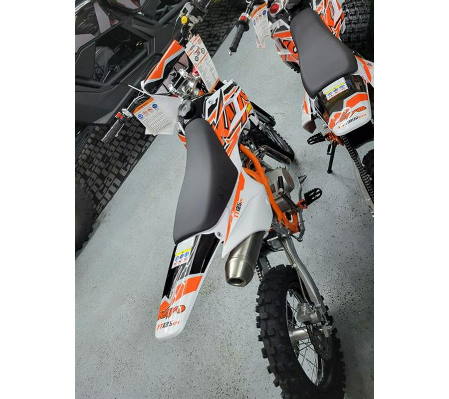 2025 Kayo TT 125 EFI