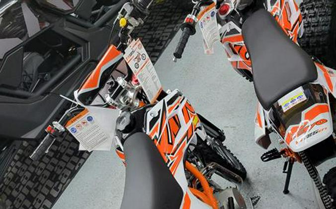 2025 Kayo TT 125 EFI