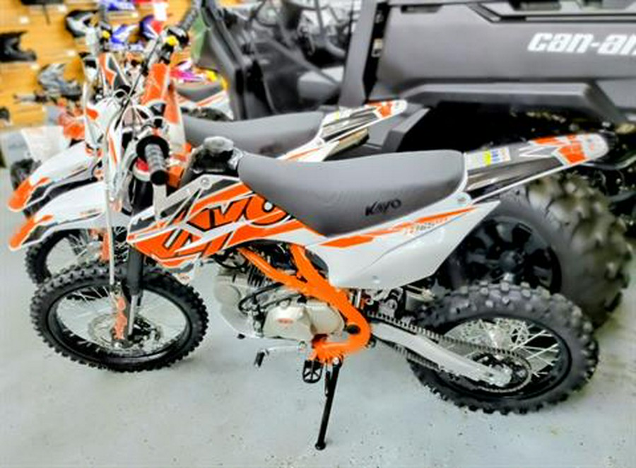 2025 Kayo TT 125 EFI
