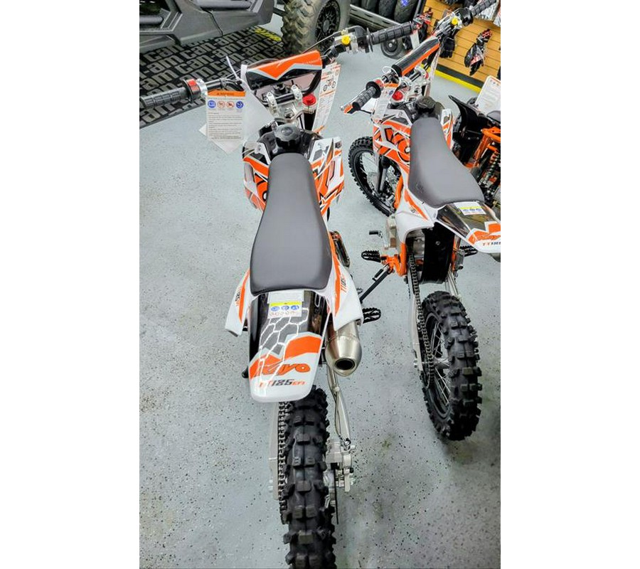 2025 Kayo TT 125 EFI