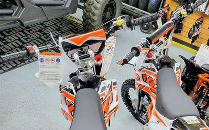 2025 Kayo TT 125 EFI