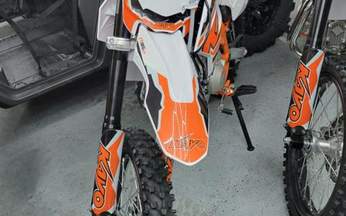 2025 Kayo TT 125 EFI
