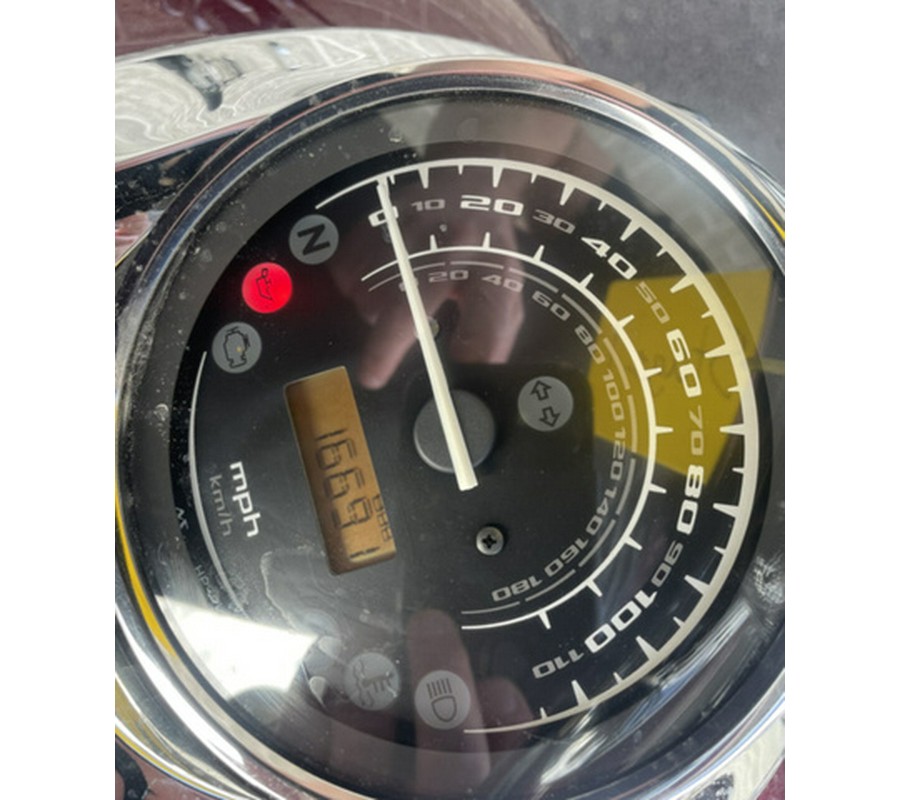 2012 Honda Interstate Base