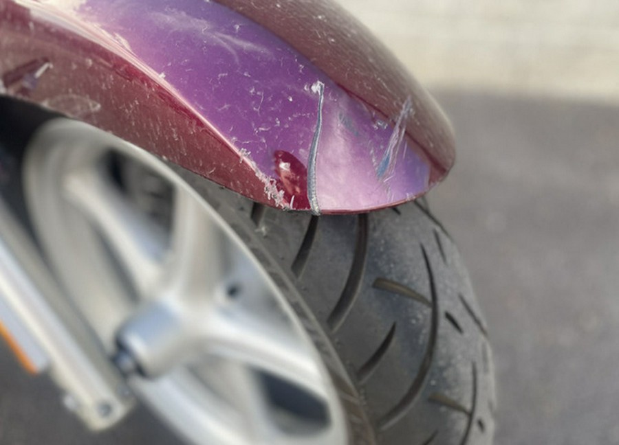 2012 Honda Interstate Base