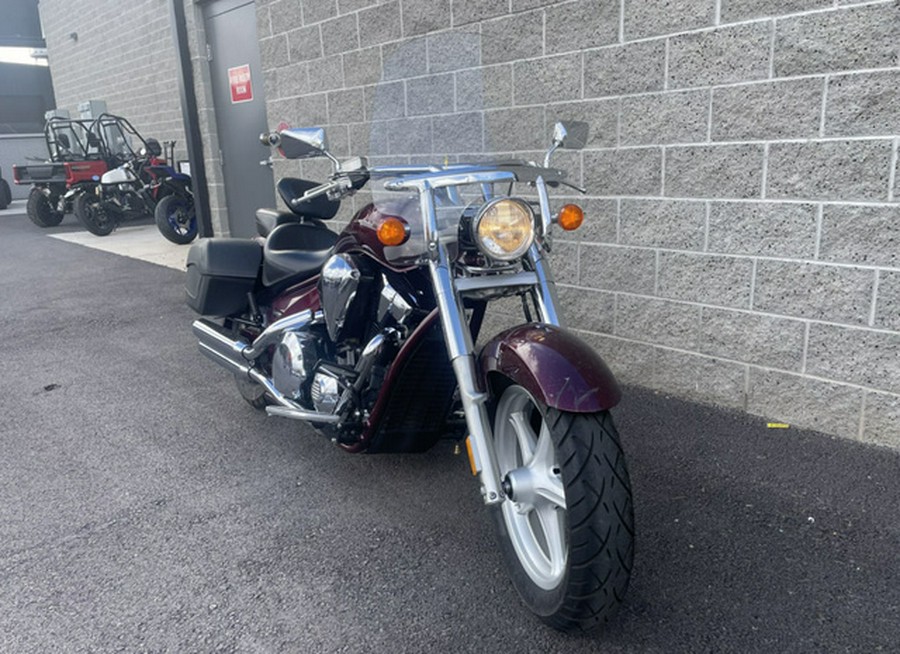 2012 Honda Interstate Base