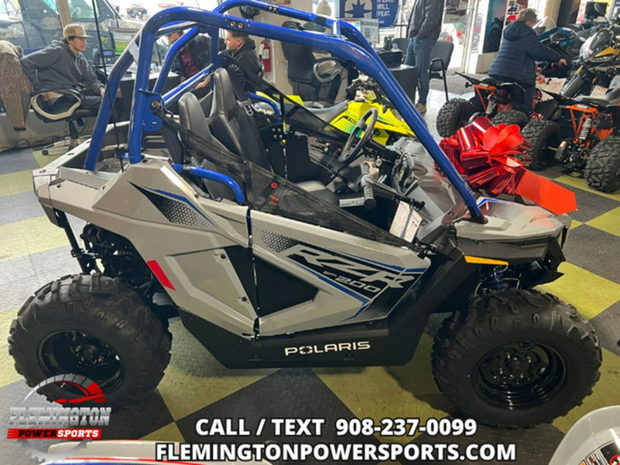2026 Polaris RZR 200 EFI