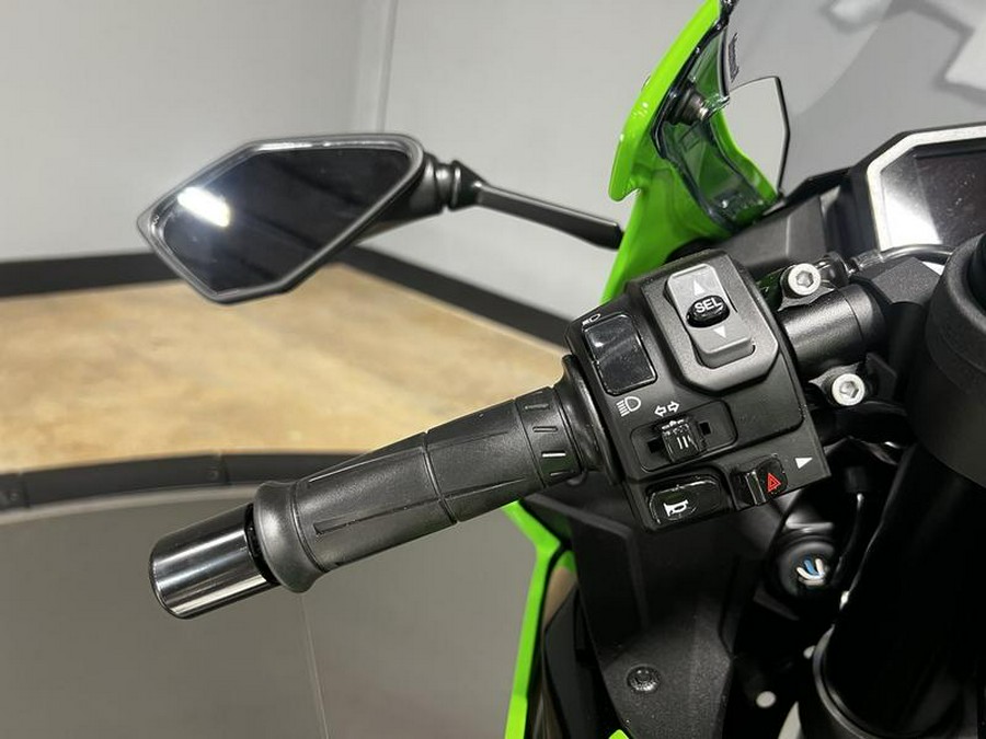 2026 Kawasaki Ninja® ZX™-6R ABS