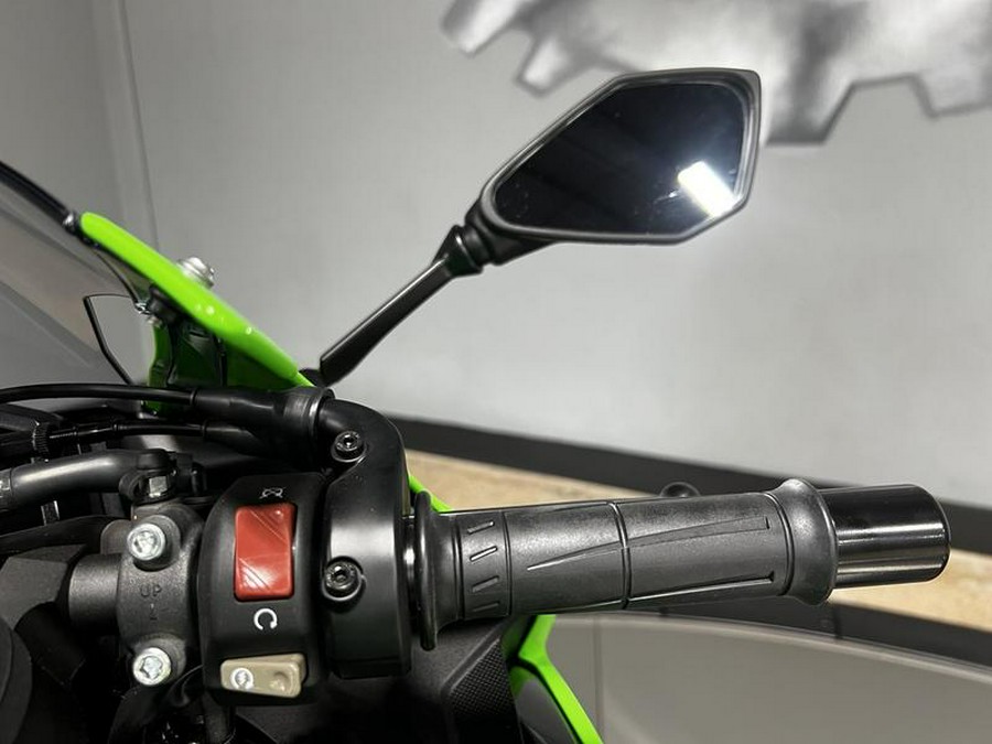 2026 Kawasaki Ninja® ZX™-6R ABS