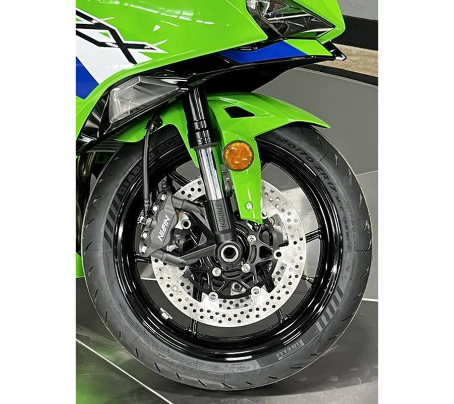 2026 Kawasaki Ninja® ZX™-6R ABS